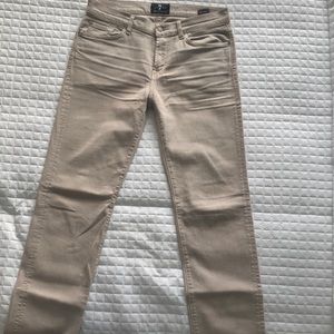 Seven (For All Mankind) Luxe Performance Slimmy Jean